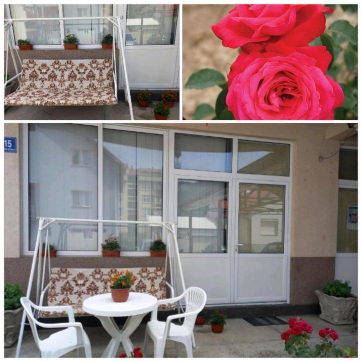 Apartmani Lazaro Višegrad Extérieur photo