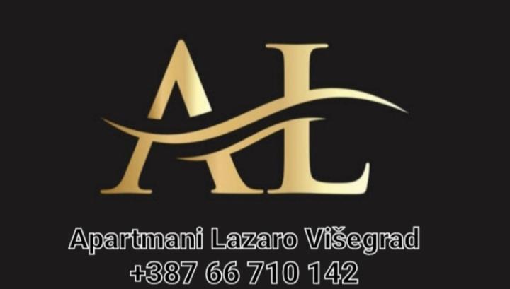 Apartmani Lazaro Višegrad Extérieur photo