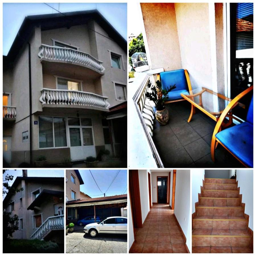 Apartmani Lazaro Višegrad Extérieur photo