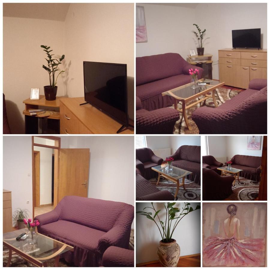 Apartmani Lazaro Višegrad Extérieur photo
