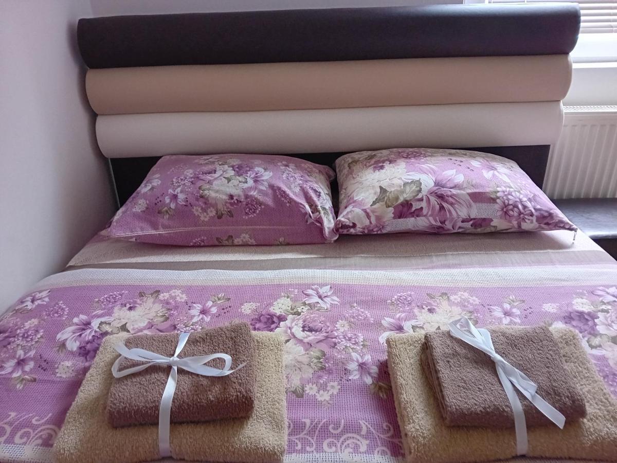 Apartmani Lazaro Višegrad Extérieur photo