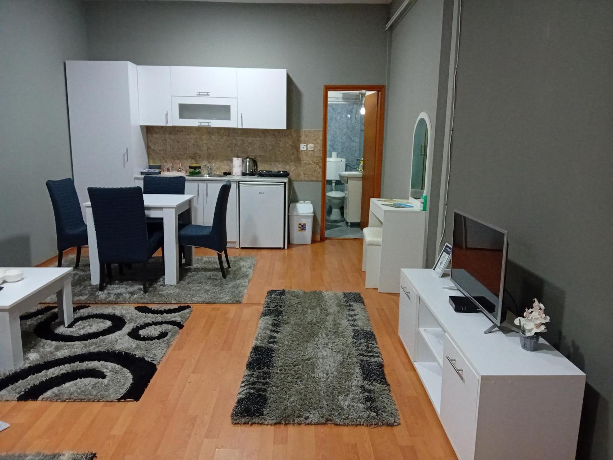 Apartmani Lazaro Višegrad Extérieur photo
