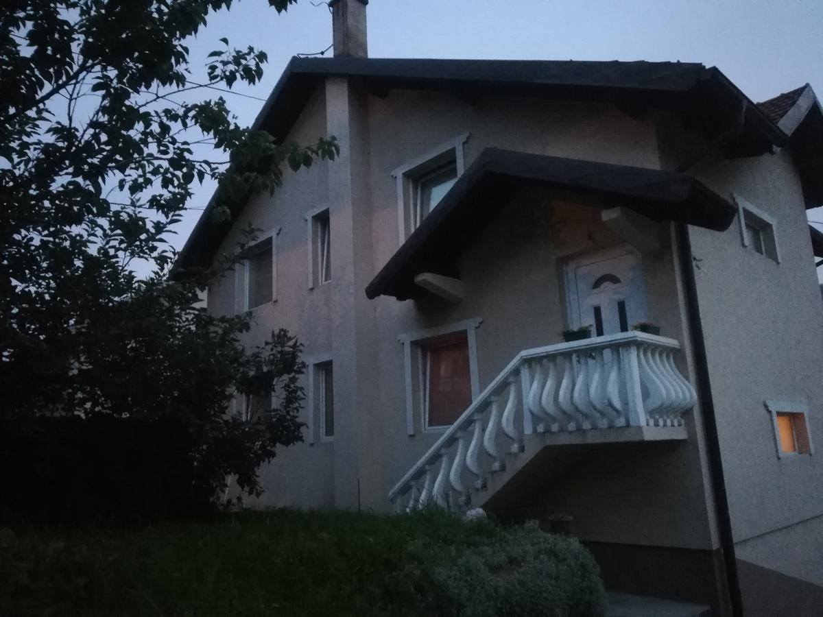 Apartmani Lazaro Višegrad Extérieur photo